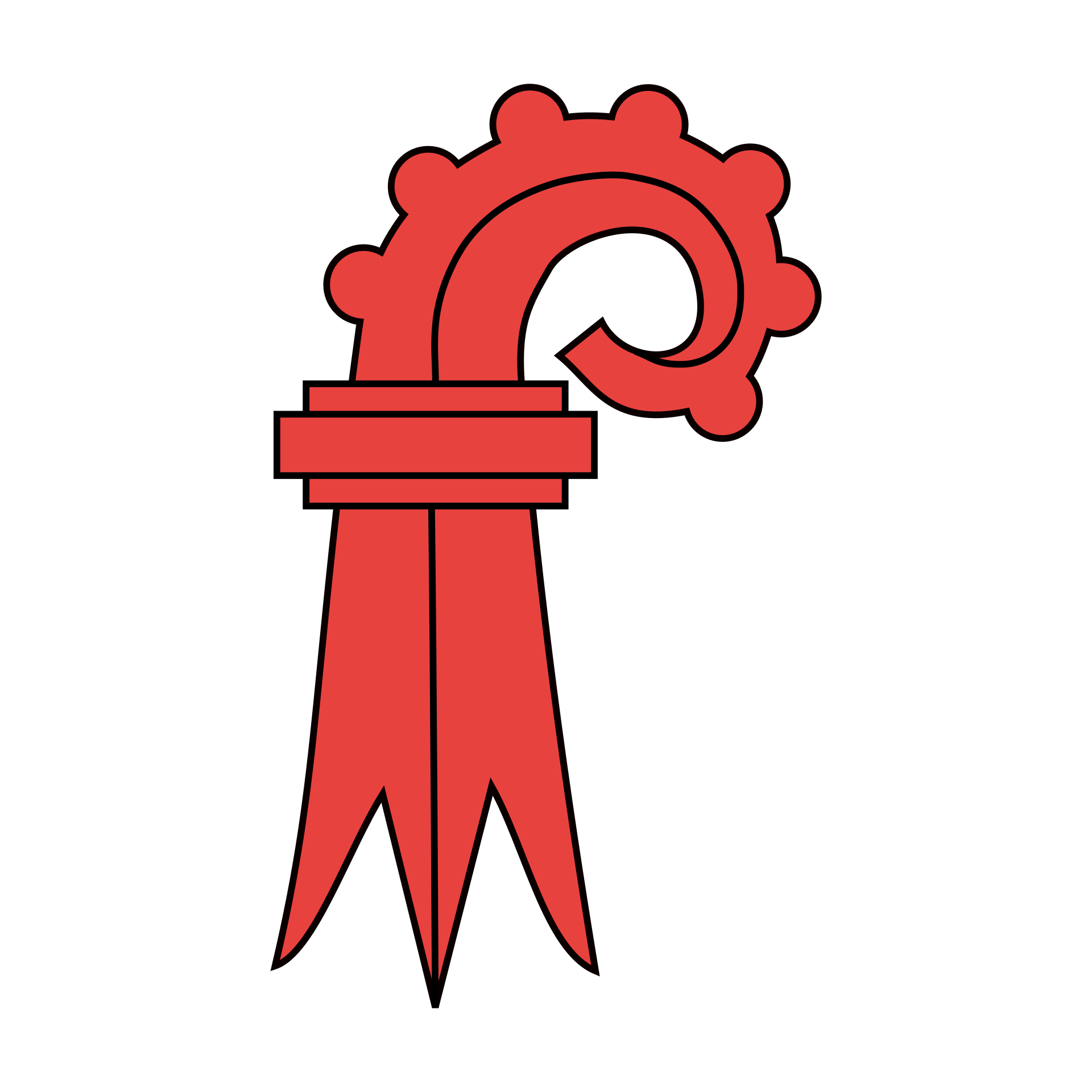 Drapeau BL