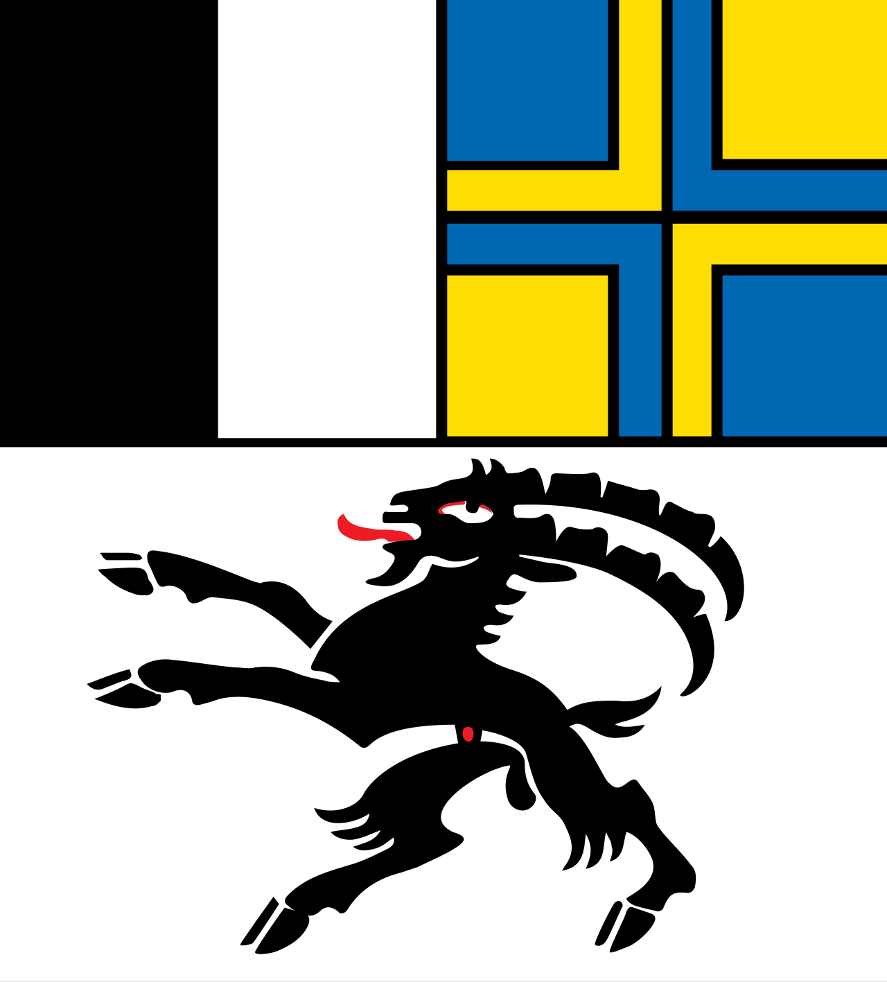 Drapeau GR