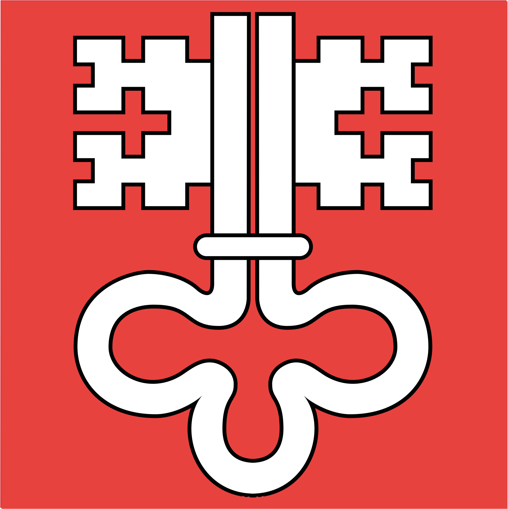 Drapeau NW