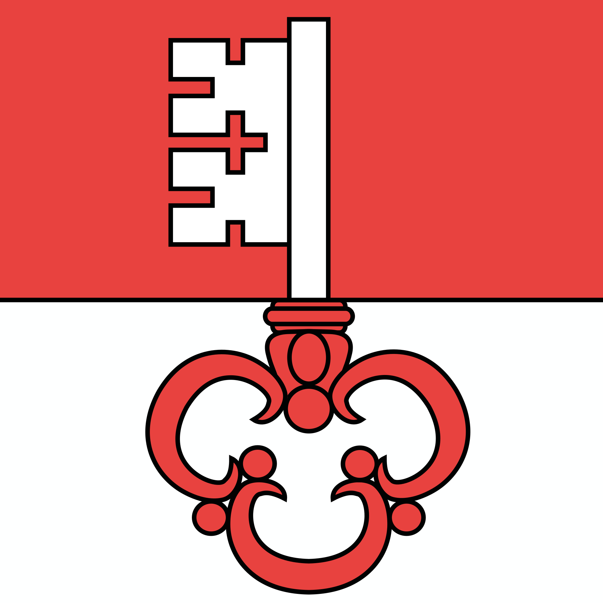 Drapeau OW