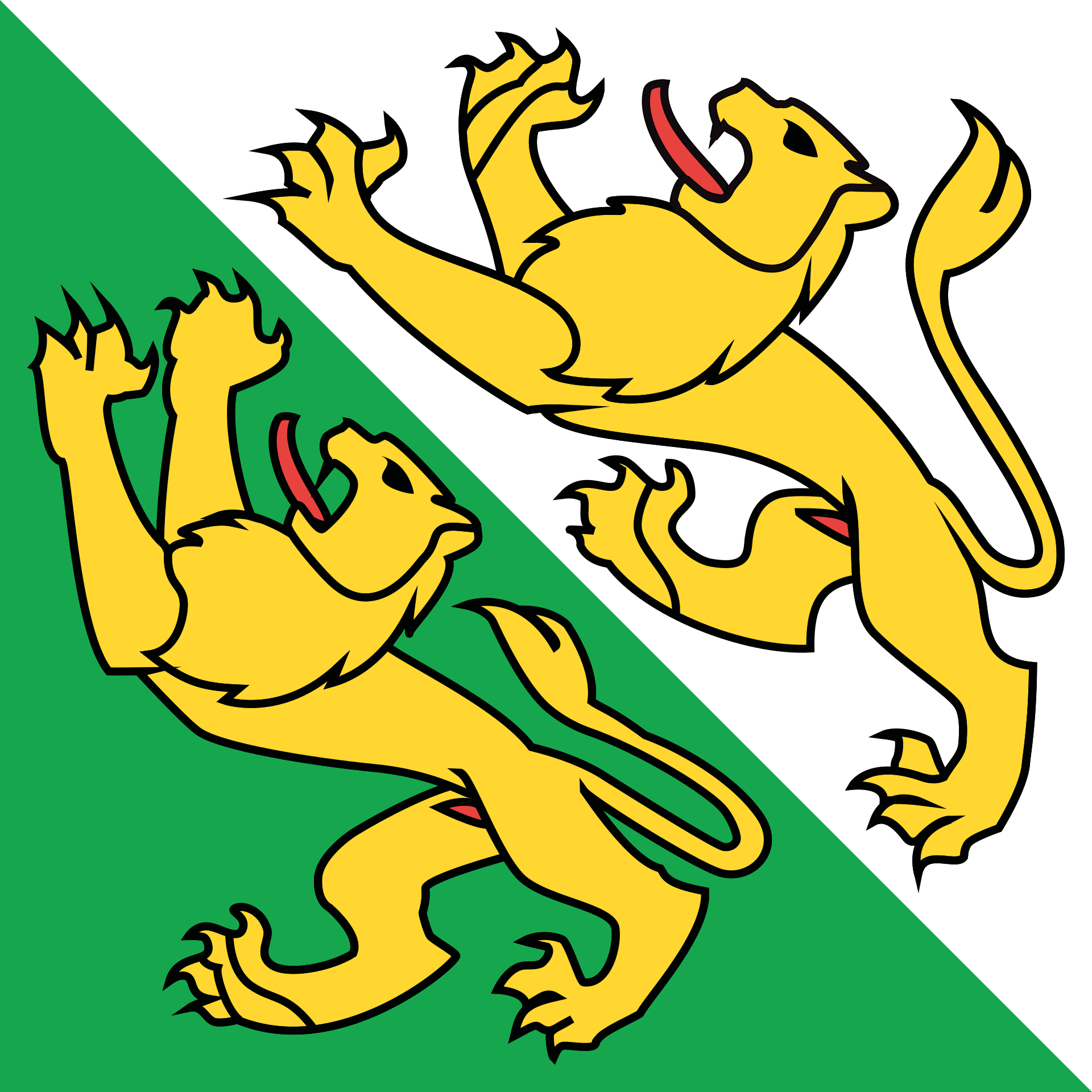 Drapeau TG