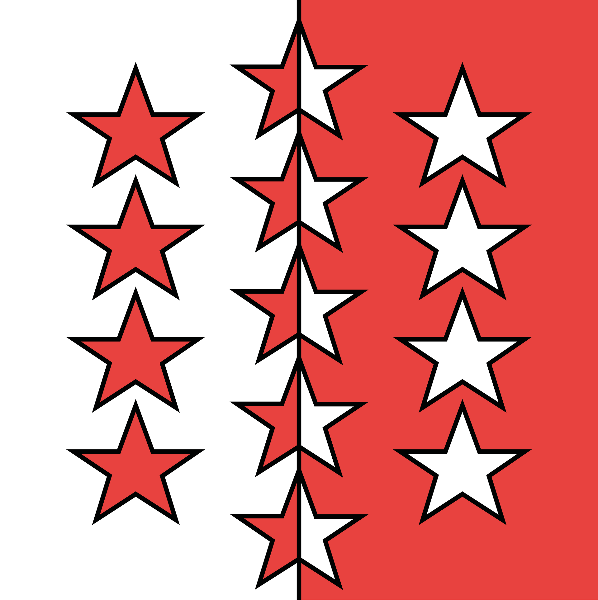 Drapeau VS